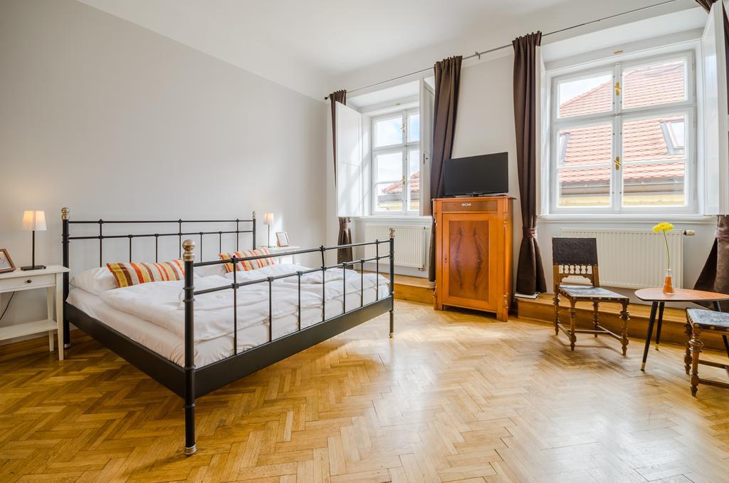 Historic Centre Apartments IV Praga Pokój zdjęcie
