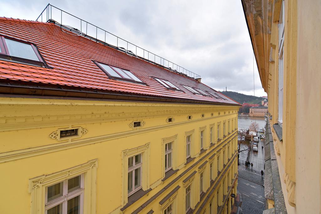 Historic Centre Apartments IV Praga Pokój zdjęcie