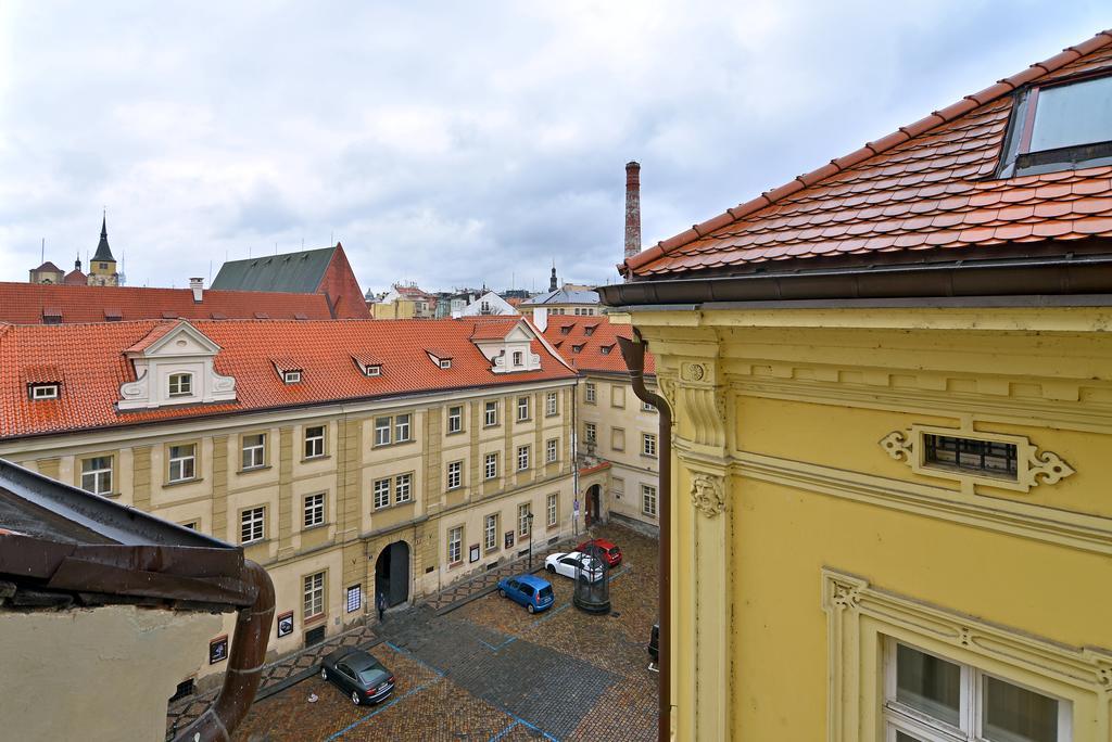 Historic Centre Apartments IV Praga Pokój zdjęcie