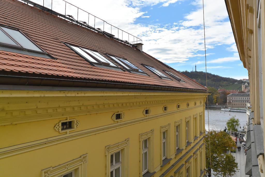 Historic Centre Apartments IV Praga Zewnętrze zdjęcie